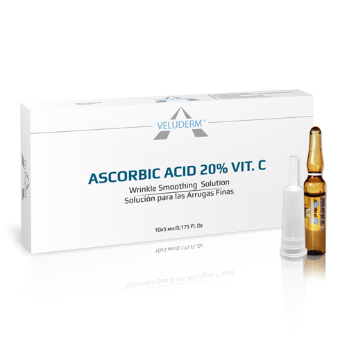 ASCORBIC ACID 20% VIT C