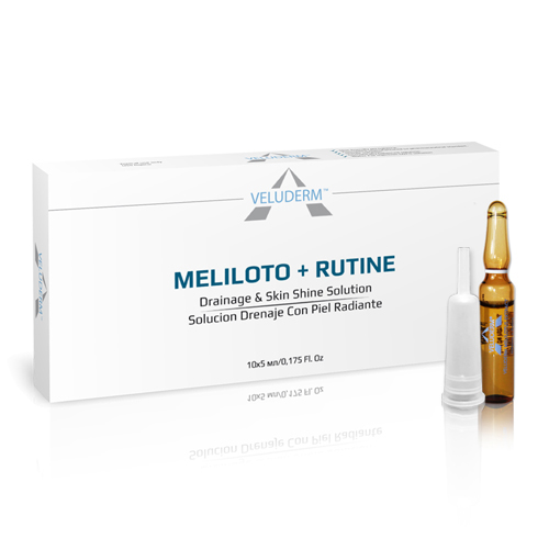 MELILOTO + RUTINE